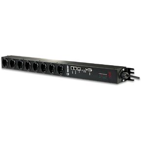 GUDE 8314-1 EPC 8x Protective Contact Switched PDU with Energy Measurement per Phase in Saudi Arabia