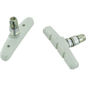 PRO+ Bicycle Brake Shoes 70mm w/Nut Replacement Brake Pads in Saudi Arabia