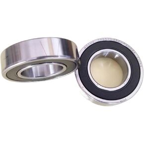 1 Pair of 7005 7005C 25x47x12 25x47x24 Sealed Angular Contact Bearings Spindle in Kuwait