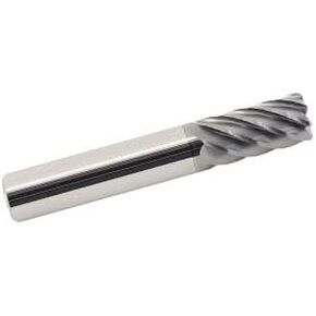 1/2 بوصة DIA TMR 7-Flute .120 زاوية نصف قطرها AlCrN in Kuwait