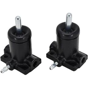 Brake Master Cylinder Replacement Compatible With Case Loader Backhoe 450B 450C 480 480B 480C 480D 580B 580C Part Numbers 127445 A51976 A50557 G109413 in Saudi Arabia