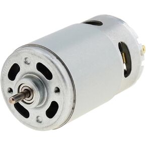 555 DC Electronic Starter 24V 24000RPM High Speed Ball Bearing Motors for Small Home Appliances/DIY Tools Industrial Motors in Saudi Arabia