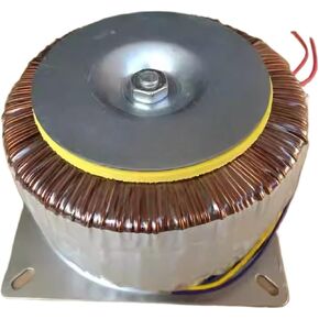 Ring Transformer Dual 36V Multi Winding Peak 550W Amplifier Special 220v to Dual 36v Dual 15v in Kuwait