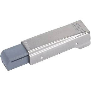 Damper Buffers Kitchen Cabinet Catches Door Stop Drawer Soft Quiet Close Invisible Handle Home Furniture Hardware Hinges(Straight Arm Damper) in Saudi Arabia