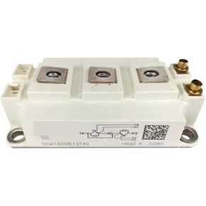 Module SKM100GB12T4G SKM150GB124D SKM150GB12VG SKM150GB12T4G SKM150GB12T4GH13(SKM100GB12T4G) in Kuwait