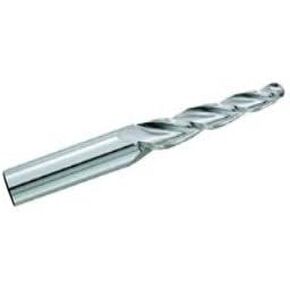 1/4" TAPER BALL Carbide End Mill 5D 3-Flute SMG in Kuwait