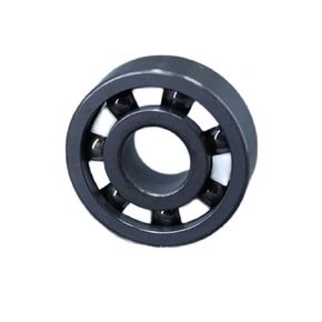6200 Full Ceramic Bearing 10 * 30 9 mm Si3N4 Material 6200CE All Silicon Nitride Ball Bearings in Kuwait