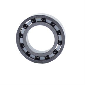 6901 Full Ceramic Bearing 12 * 24 6 mm Si3N4 Material 6901CE All Silicon Nitride Ball Bearings in Kuwait