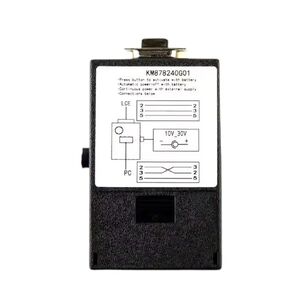 لأداة الاختبار KM878240G01 (الحد الأقصى لعدد مرات الاستخدام) in Kuwait
