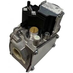 WR Upgraded Replacement Gas Valve, 2-Port Brass Globe Valve, 2" Inlet, 3/4" NPT Outlet, 36F22-202 in Saudi Arabia