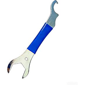 Beer Faucet Wrench Heavy Duty Draft Beer Tap Wrench - 26mm Metric Open-End Hex Nut Keg Spanner for Draft Beer Couplers and Kegerators in Saudi Arabia