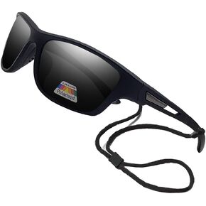 Poarlized Bifocal Sunglasses for Women Men Retainer Sports Wrap Fishing Cycling Driving 1.50 1.75 2.00 2.5 in Saudi Arabia