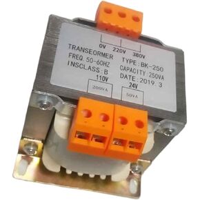 BK-250VA محول التحكم في أدوات الآلة 380v220v متغير 110v24v من مختلف in Kuwait