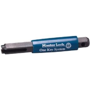 أداة قفل الدبوس العالمية من Master Lock مزودة بنظام مفتاح واحد in Kuwait
