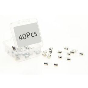 T160mAL250V,160mA, 160mA Fuse,Slow-Blow Glass Fuses, 5x20mm,0.16 amp 250 Volt,0.2X 0.78 Time-delay Fuse (40Pcs) in Saudi Arabia