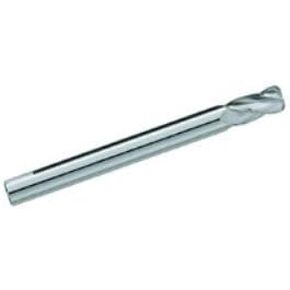1/4x6x1.5 Carbide End Mill .060 Corner Radius 4-Flute Single End SMG in Kuwait