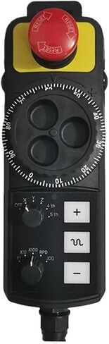 عجلة يدوية إلكترونية مخصصة باستخدام الحاسب الآلي PHA-11DA-021 (PHA-22EC-S19-021) in Kuwait