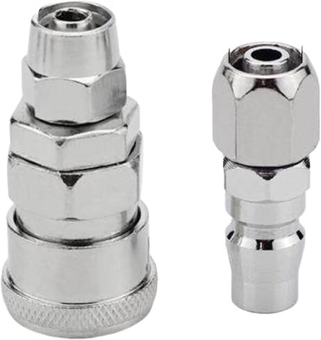 Quick connector C 8mm; SP30+30 Male Female Pair in Kuwait