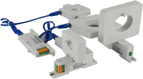 BA20-AI/I-F Split-Type Intelligent AC Current Sensor DC Signal Output Single Phase Transformer in Kuwait
