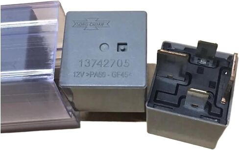 التتابع 13742705 12 فولت>PA66-GF45 in Kuwait