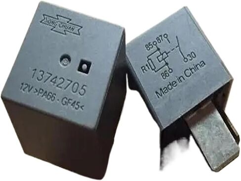 التتابع 13742705 12 فولت>PA66-GF45 in Kuwait