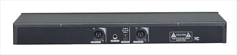 GTDaudio UHF 200 قناة تردد قابلة للاختيار احترافية 2 ميكروفون لاسلكي نظام ميكروفون 22H in Kuwait