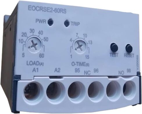 EOCRSE2-60RS مرحل التيار الزائد الإلكتروني in Kuwait