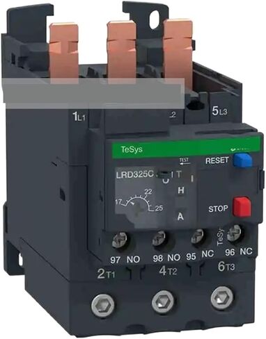 LRD325C LRD332C LRD340C LRD350C LRD365C LAD96560C مرحل التحميل الزائد (LRD350C 37-50A) in Kuwait