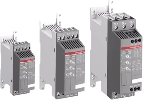 1 قطعة PSR37-600-11 PSR45-600-11 PSR60-600-11 PSR72-600-11 PSR85-600-11 PSR105-600-11 بداية لينة (PSR45-600-11 22KW) in Kuwait