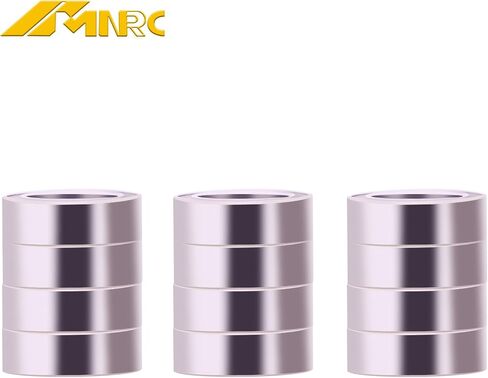 12PCS Ball Bearing 6.35x9.525x3.175mm for 1/14 H14BM 14301 14302 14209 14210 1/16 H16 H16BM H16PL H16DR 16207 16208 16209 Series Upgrades Part in Kuwait