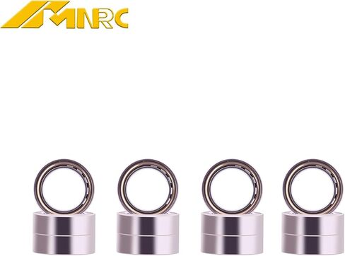 12PCS Ball Bearing 6.35x9.525x3.175mm for 1/14 H14BM 14301 14302 14209 14210 1/16 H16 H16BM H16PL H16DR 16207 16208 16209 Series Upgrades Part in Kuwait