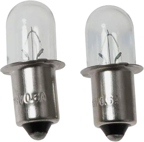 780287001 مصابيح مصباح يدوي Ry-OBI مصابيح بديلة متوافقة مع مصباح يدوي Ry-OBI-Ridgid 18 فولت P704 P703 P700 2 قطعة in Kuwait