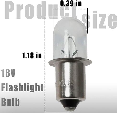 780287001 مصابيح مصباح يدوي Ry-OBI مصابيح بديلة متوافقة مع مصباح يدوي Ry-OBI-Ridgid 18 فولت P704 P703 P700 2 قطعة in Kuwait