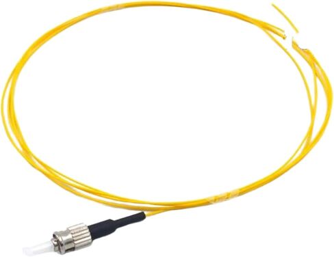 10pcs SC/SC/UPC LC/LC/UPC FC/UPC FC/ST/UPC Fiber Pigtail Single Mode(LC; G657B3-0.5m) in Saudi Arabia