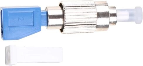 LC(Female) to for FC(Male) Type Fiber Hybrid Adapter for Optic Maintenance High Precision High Reliability in Saudi Arabia
