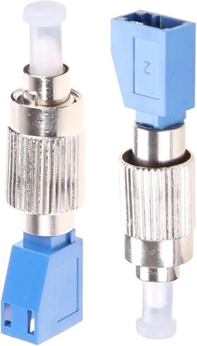LC(Female) to for FC(Male) Type Fiber Hybrid Adapter for Optic Maintenance High Precision High Reliability in Saudi Arabia