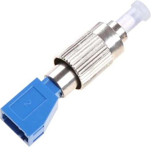 LC(Female) to for FC(Male) Type Fiber Hybrid Adapter for Optic Maintenance High Precision High Reliability in Saudi Arabia