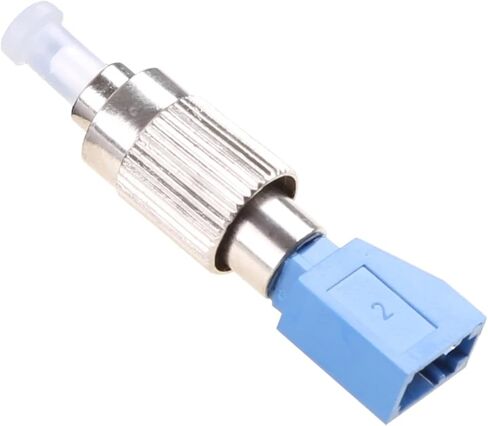 LC(Female) to for FC(Male) Type Fiber Hybrid Adapter for Optic Maintenance High Precision High Reliability in Saudi Arabia