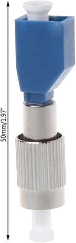 LC(Female) to for FC(Male) Type Fiber Hybrid Adapter for Optic Maintenance High Precision High Reliability in Saudi Arabia