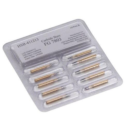 411213 HSB FG #7803 تشذيب وتشطيب أزيز كربيد 10/Pk in Kuwait