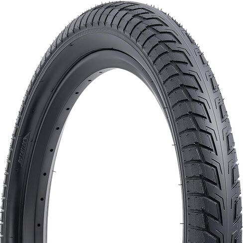 YUNSCM 2-PCS 20" Folding Replacement Bike Tires 20x2.35/60-406 City, Road Bicycle Tires (Y-1589) in Kuwait