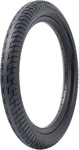 YUNSCM 2-PCS 20" Folding Replacement Bike Tires 20x2.35/60-406 City, Road Bicycle Tires (Y-1589) in Kuwait