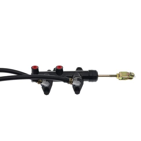 Universal Motorcycle Main Pump Combination Brake Master Cylinder Compatible with ATV CF 800cc 7020-080110 in Kuwait