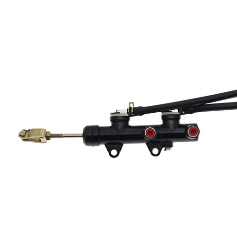 Universal Motorcycle Main Pump Combination Brake Master Cylinder Compatible with ATV CF 800cc 7020-080110 in Kuwait