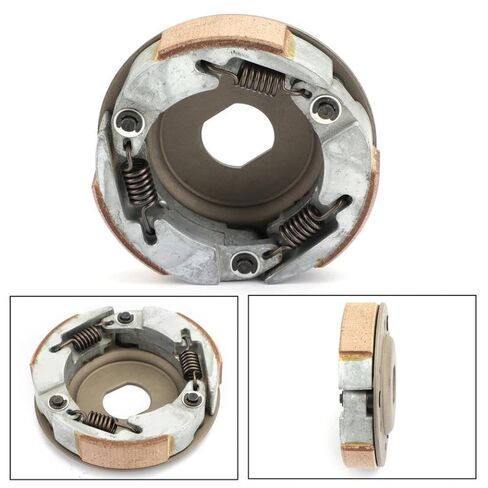 مجموعة أوزان أحذية القابض الكاملة والربيع متوافقة مع Kawasaki KSF90 KFX90 2007-2020 in Kuwait