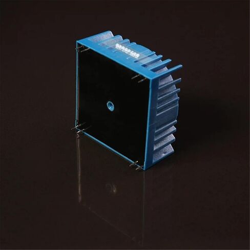 Double 7V 15W Square PCB Welding Plate Sealing Ring Transformer 15VA in Kuwait