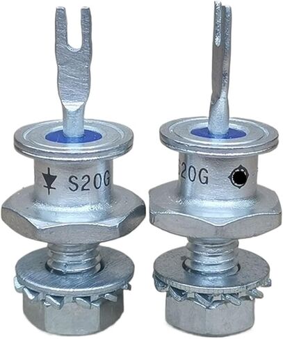 1 قطعة S20G الترانزستور الثايرستور وحدة الصمام الثنائي in Kuwait