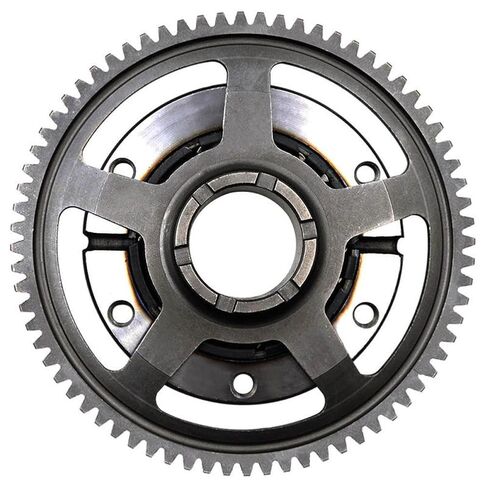 One Way Starter Clutch Gear Assembly Bearing Gear Flywheel Compatible with TRX400EX 400 EX 1999-2008 TRX400X 2009-2014 in Kuwait