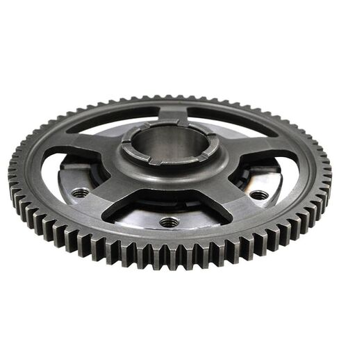 One Way Starter Clutch Gear Assembly Bearing Gear Flywheel Compatible with TRX400EX 400 EX 1999-2008 TRX400X 2009-2014 in Kuwait
