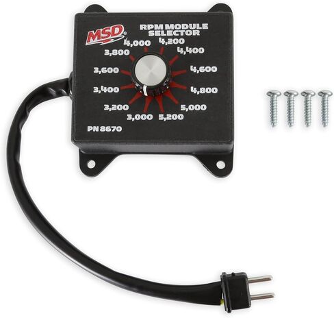 MSD 8670 Selector Switch, 3.0K-5.2K in Kuwait